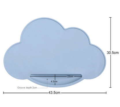 Tischset „Wolke“